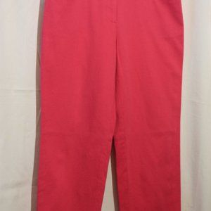 Dalia Casual Capris  SZ 2  Cotton